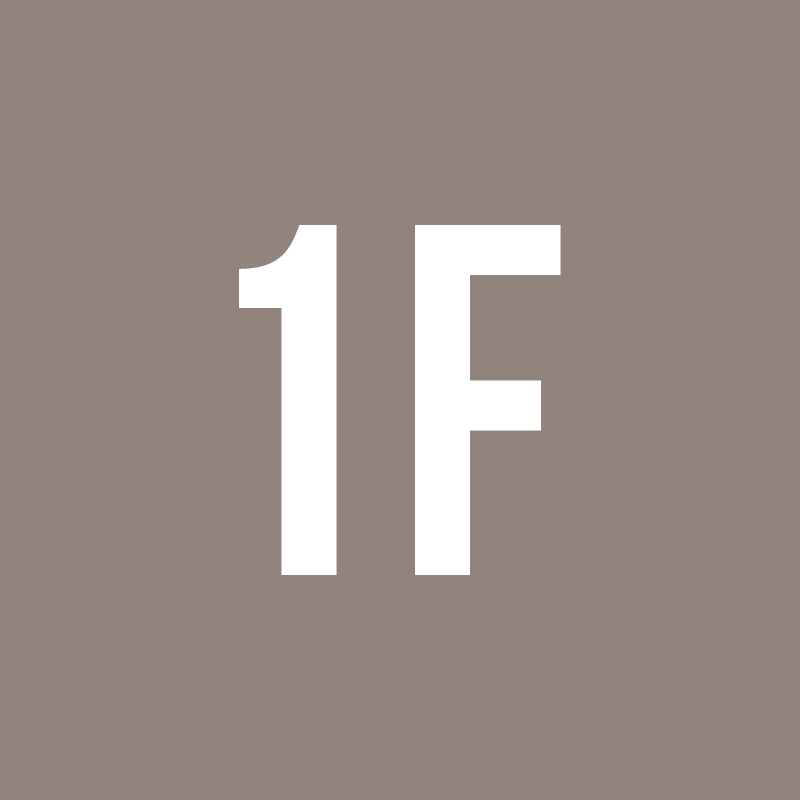 1F